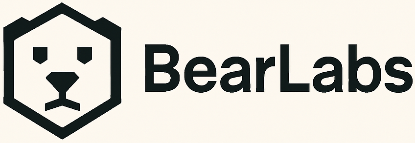 BearLabs Logo